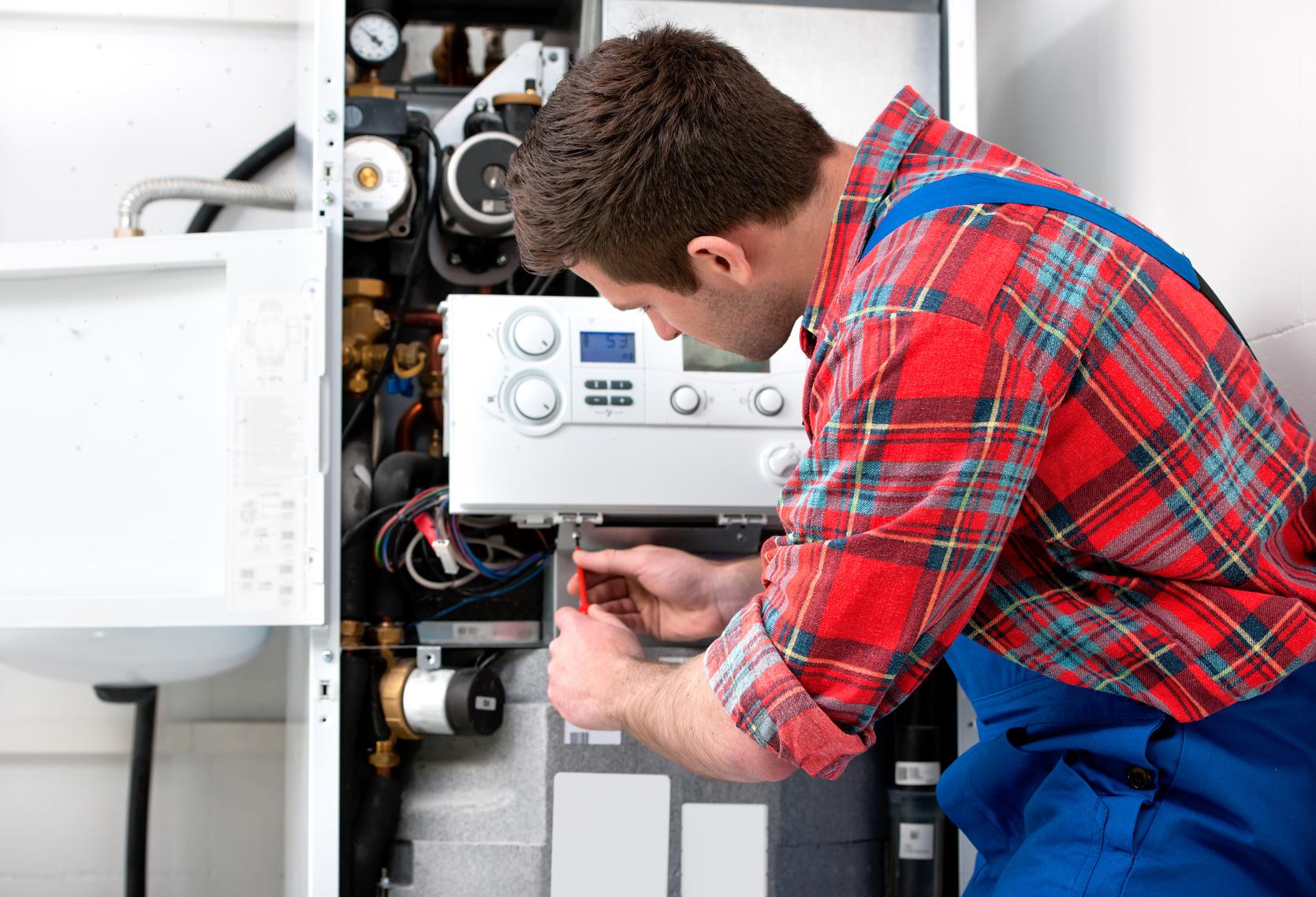 comment installer une pompe à chaleur aérothermique Montataire